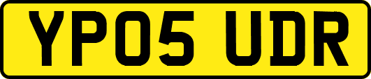 YP05UDR