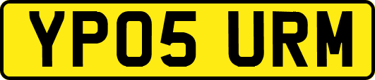YP05URM