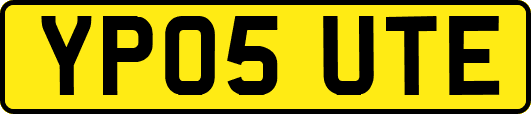YP05UTE