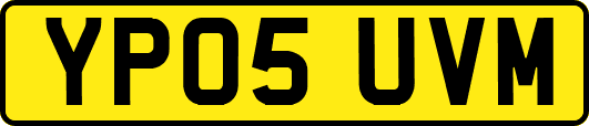 YP05UVM