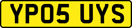YP05UYS
