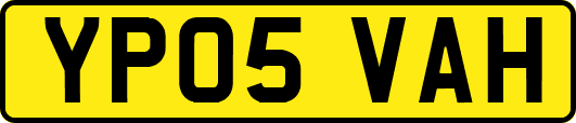 YP05VAH