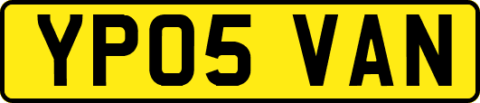YP05VAN