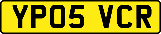 YP05VCR