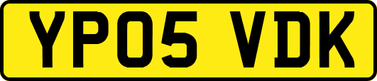 YP05VDK