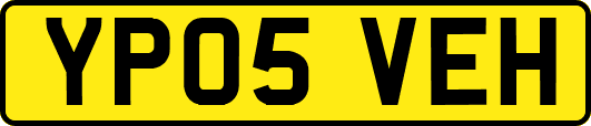 YP05VEH