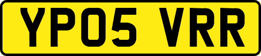 YP05VRR