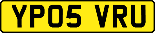 YP05VRU