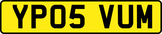 YP05VUM