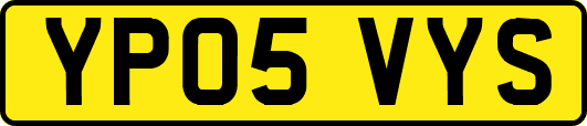 YP05VYS