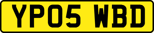 YP05WBD