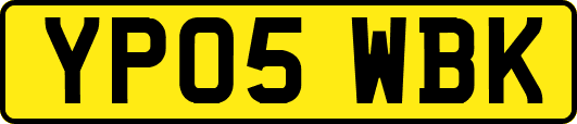 YP05WBK