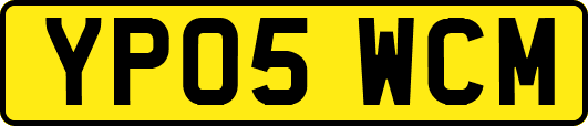 YP05WCM