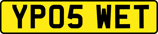 YP05WET