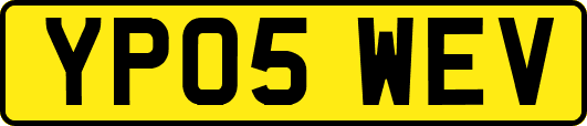 YP05WEV