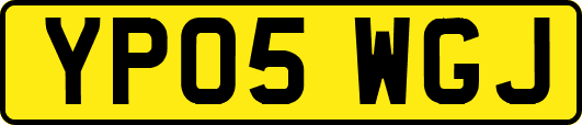 YP05WGJ