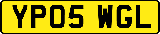 YP05WGL