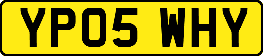 YP05WHY