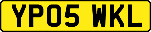 YP05WKL