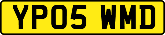 YP05WMD