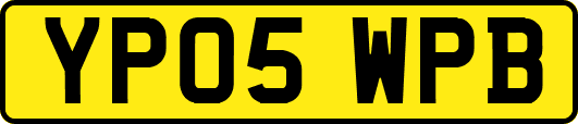 YP05WPB