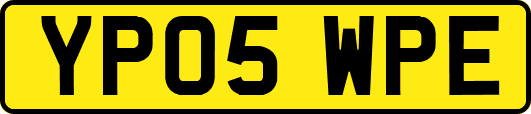 YP05WPE