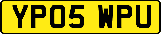YP05WPU