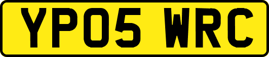 YP05WRC