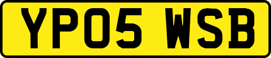 YP05WSB