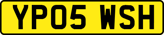 YP05WSH