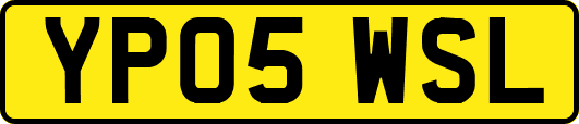 YP05WSL