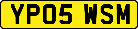 YP05WSM