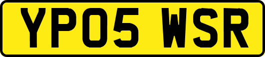 YP05WSR