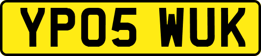 YP05WUK