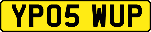 YP05WUP