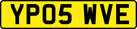 YP05WVE