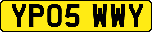 YP05WWY