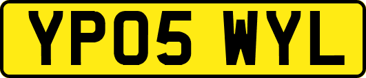 YP05WYL