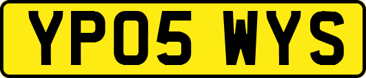 YP05WYS