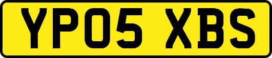 YP05XBS