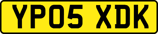 YP05XDK