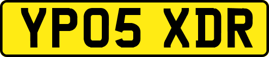 YP05XDR