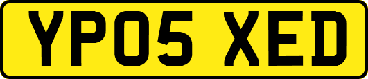 YP05XED