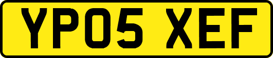 YP05XEF