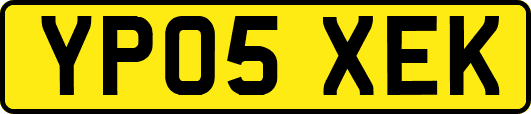 YP05XEK