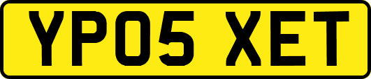 YP05XET