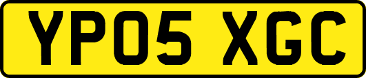YP05XGC
