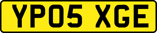 YP05XGE