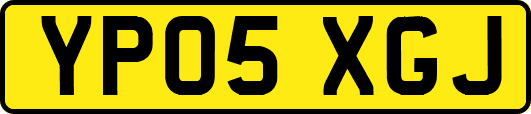 YP05XGJ
