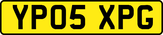 YP05XPG